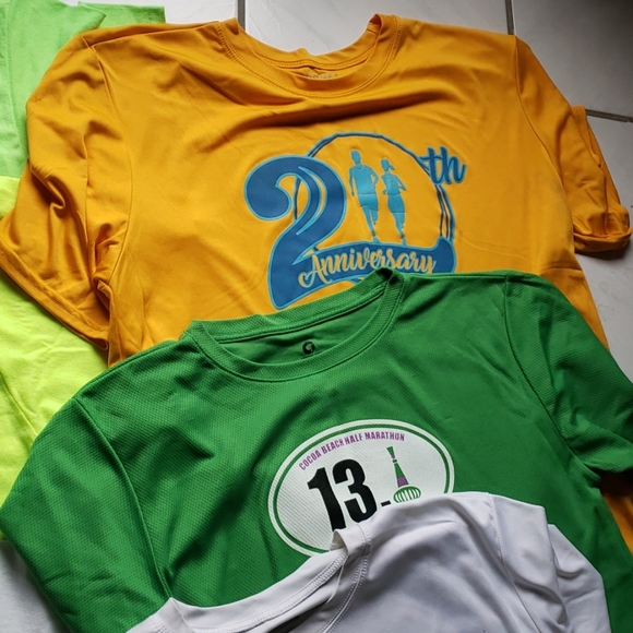 Unique brand new bundle of Fla race shirts (10) - Picture 3 of 14